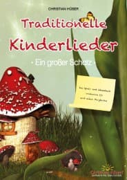 Cover von Traditionelle Kinderlieder - Ein großer Schatz!