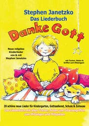 Cover von Danke Gott - Das Liederbuch