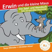 Cover von Erwin und die kleine Maus