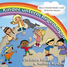Cover von Kinder unterm Regenbogen