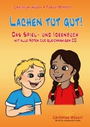 Cover von Lachen tut gut