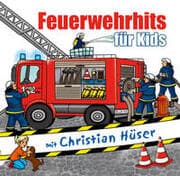 Cover von Feuerwehrhits für Kids
