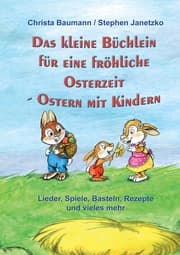 Cover von Das kleine Büchlein für eine fröhliche Osterzeit