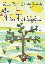 Cover von Meine Frühlingslieder
