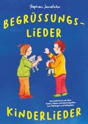 Cover von Begrüßungslieder Kinderlieder