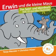 Cover von Erwin und die kleine Maus - Begleitbuch