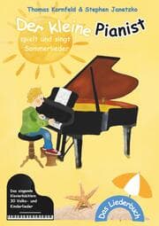 Cover von Der kleine Pianist spielt und singt Sommerlieder