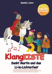 Cover von KlangKISTE: Sankt Martin und das Li-la-Lichterfest