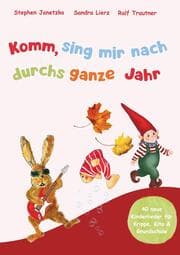 Cover von Komm, sing mir nach durchs ganze Jahr