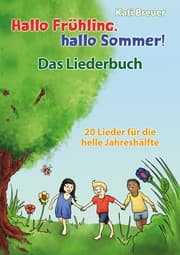 Cover von Hallo Frühling, hallo Sommer! 20 Lieder für die helle Jahreshälfte