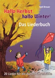 Cover von Hallo Herbst, hallo Winter! 20 Lieder für die dunkle Jahreshälfte