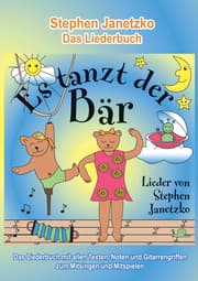 Cover von Es tanzt der Bär - 20 Singhits und Mitmachlieder für alle Gelegenheiten
