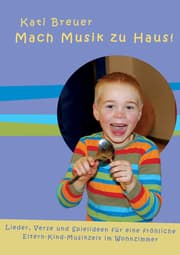 Cover von Mach Musik zu Haus!