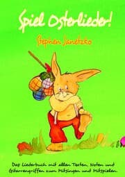 Cover von Spiel Osterlieder! Die schönsten neuen Kinderlieder zu Ostern