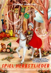 Cover von Spiel Herbstlieder! Die schönsten neuen Kinderlieder zum Herbst