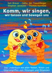 Cover von Komm, wir singen, wir tanzen und bewegen uns