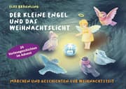 Cover von Der kleine Engel und das Weihnachtslicht