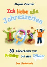 Cover von Ich liebe alle Jahreszeiten
