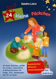 Cover von 24 kleine Päckchen
