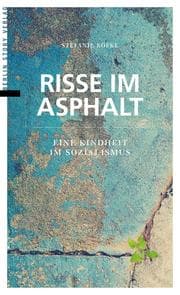 Cover von Risse im Asphalt