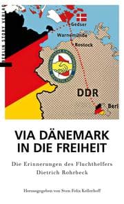 Cover von Via Dänemark in die Freiheit