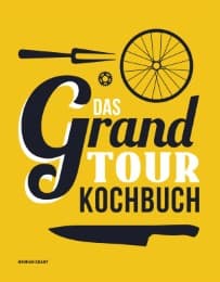 Cover von Das GrandTour-Kochbuch