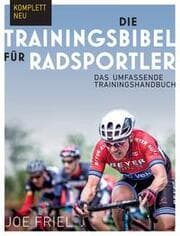 Cover von Die Trainingsbibel für Radsportler