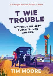 Cover von T wie Trouble