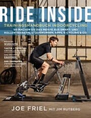 Cover von Ride Inside: Trainingshandbuch Indoorcycling