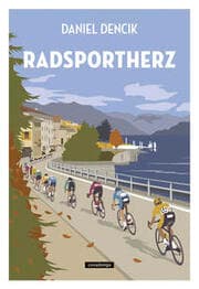 Cover von Radsportherz