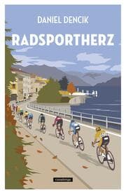 Cover von Radsportherz
