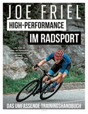 Cover von High-Performance im Radsport