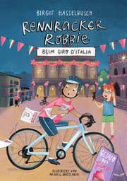 Cover von Rennracker Robbie beim Giro d'Italia