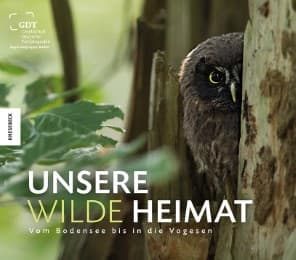 Cover von Unsere wilde Heimat