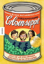 Cover von Forschungsgruppe Erbsensuppe