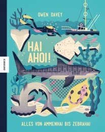 Cover von Hai Ahoi!