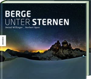 Cover von Berge unter Sternen