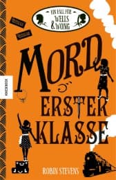 Cover von Mord erster Klasse