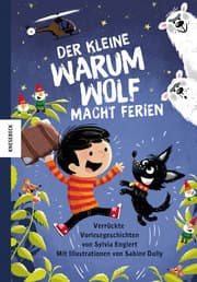 Cover von Der kleine Warumwolf macht Ferien