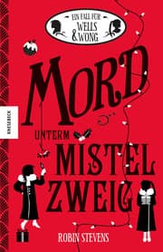 Cover von Mord unterm Mistelzweig