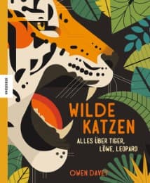 Cover von Wilde Katzen