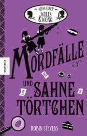 Cover von Mordfälle und Sahnetörtchen