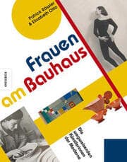 Cover von Frauen am Bauhaus