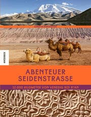 Cover von Abenteuer Seidenstraße