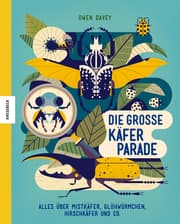 Cover von Die große Käferparade
