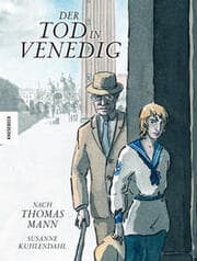 Cover von Der Tod in Venedig