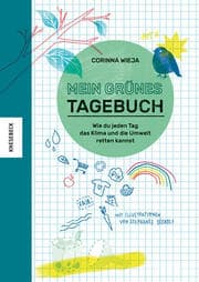 Cover von Mein grünes Tagebuch