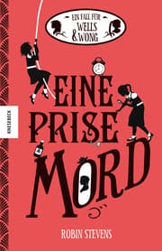 Cover von Eine Prise Mord