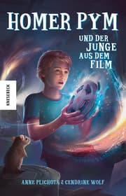 Cover von Homer Pym und der Junge aus dem Film