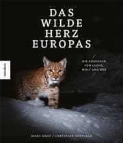 Cover von Das wilde Herz Europas